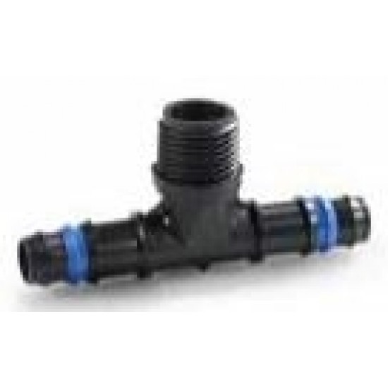 Trejgabals ar ārējo vītni FIX RING