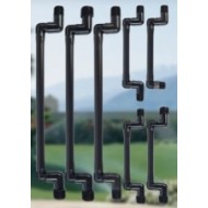 Pieslēgs laistītājam, Swing Joint