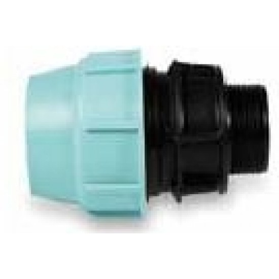 Pāreja ar ārējo vītni LAYfit