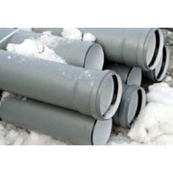 Caurule ar uzmavu PP, AMAXpro