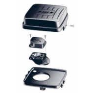 Artēziskās akas vāks