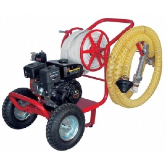 Benzīnmotora sūknis MSHP 50-T