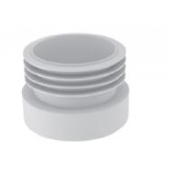 WC pāreja 110mm, gumijas