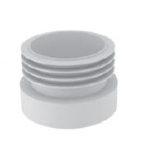 WC pāreja 110mm, gumijas