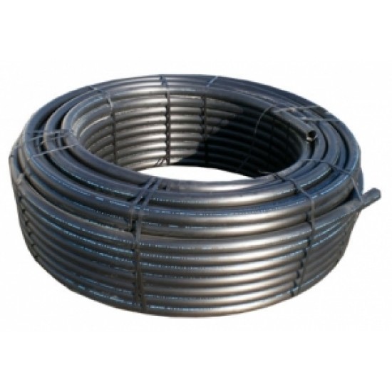 Polietilēna caurule PE100, spiediena klase PN12.5, SDR13,6 EN12201