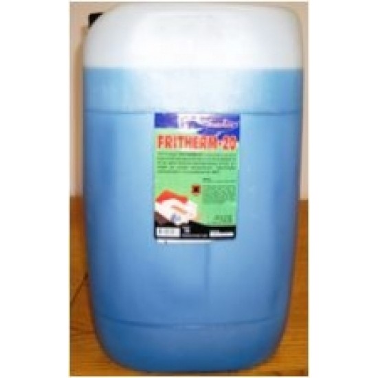 Siltumnesējs FRITHERM, etilenglikola bāze