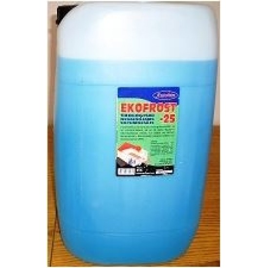 Siltumnesējs EKOFROST, spirta bāze (ekoloģiski nekaitīgs)