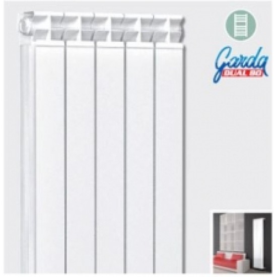 Alumīnija sekcija GARDA DUAL 80 Aleternum