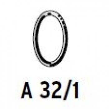 O-blīve AL elementu savienošanai, GARDA