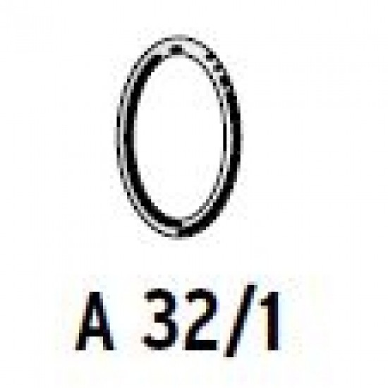 O-blīve AL elementu savienošanai, GARDA