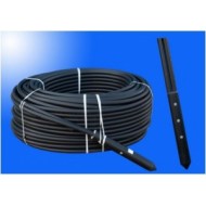 Dubultcaurule ar/bez atsvara, ģeotermālām sistēmām