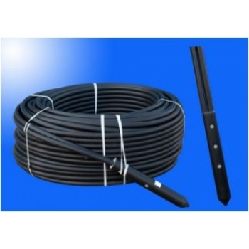 Dubultcaurule ar/bez atsvara, ģeotermālām sistēmām