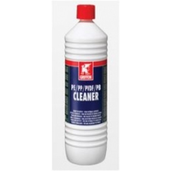PE cauruļu tīrītājs 1L