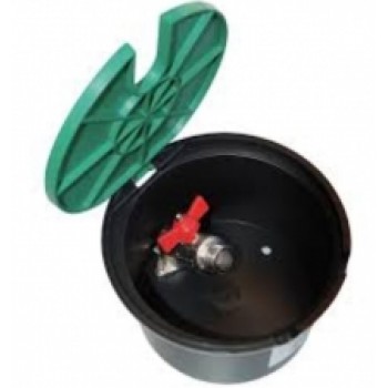 Šahta ar ventili, 3/4"