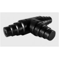 Redukcijas trejgabals 90° 63-110, universāls