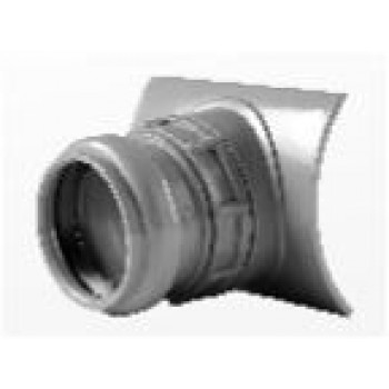 Pieslēgums ar uzmavu