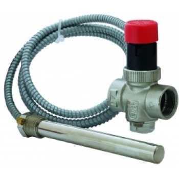 Katla drošības vārsts 95C 3/4" VST112