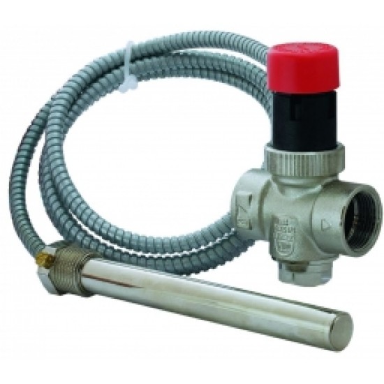 Katla drošības vārsts 95C 3/4