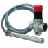 Katla drošības vārsts 95C 3/4" VST112