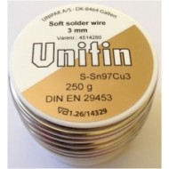 Lodalva Unitin, 3mm