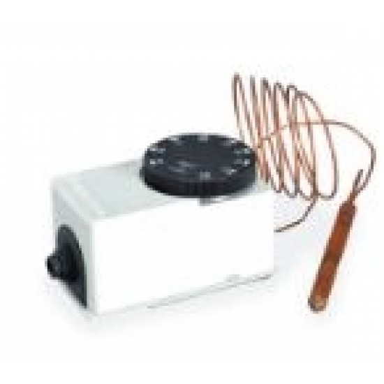 Kontakttermostats TS3050, ar kapilāru