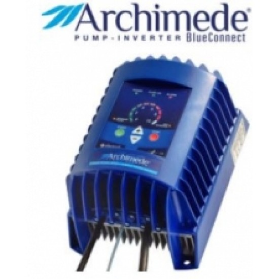 Frekvenču pārveidotājs ARCHIMEDE-BC, vienfāzes