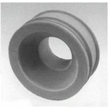 Manžete gumijas 50x26-30-32 balta