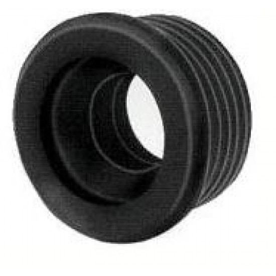 Manžete gumijas 50x40, melna