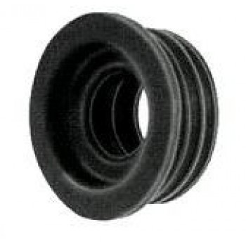 Manžete gumijas 40x26-32, melna