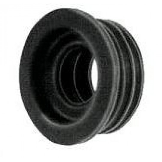 Manžete gumijas 40x26-32, melna