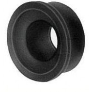 Manžete gumijas 32x25-26, melna