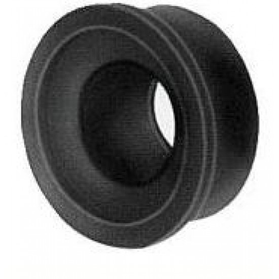 Manžete gumijas 32x25-26, melna