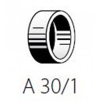 Gumijas korķis A30/1 (diafragma)