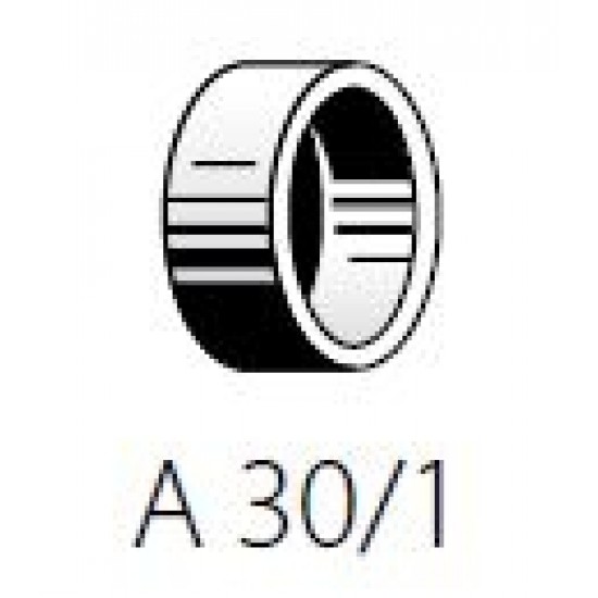 Gumijas korķis A30/1 (diafragma)