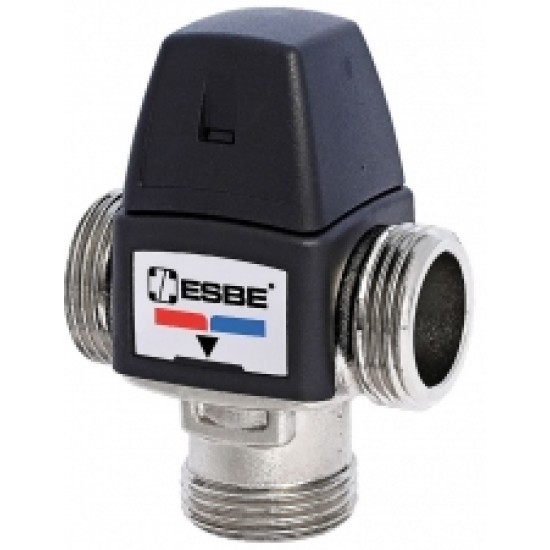 Termostatiskais jaucējvārsts VTA362