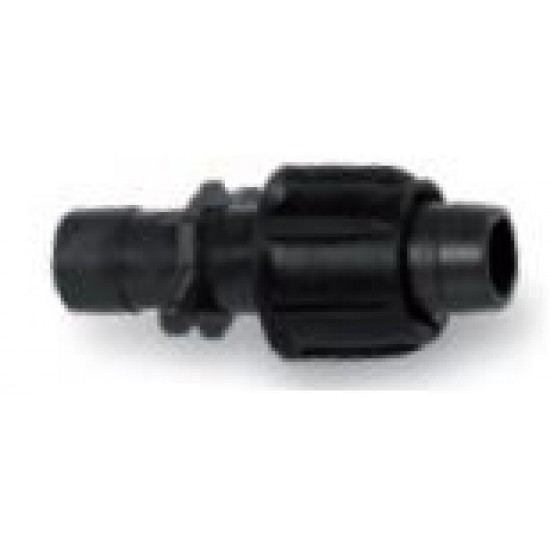 MaGo pievienojums PE caurulei