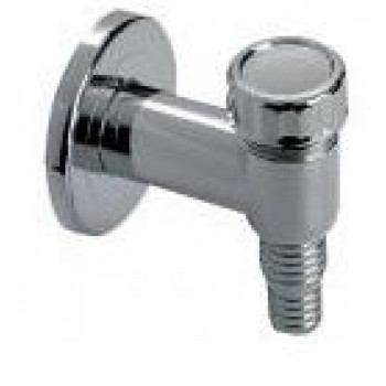 Sifons veļas mašīnai DN50, hromēts