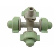 CoolNet Pro sprausla, 4x5.5 l/h