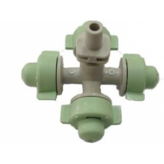 CoolNet Pro sprausla, 4x5.5 l/h