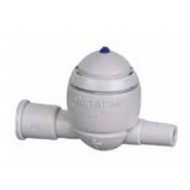 Pretpilienu vārsts 2.0/0.9, violets