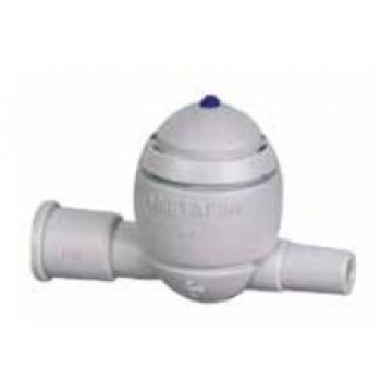 Pretpilienu vārsts 2.0/0.9, violets