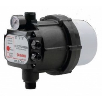 Plūsmas slēdzis ELECTROVAREM, iebūvēts 3L spiedkatls