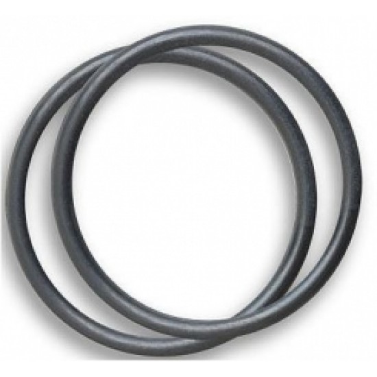 O-blīve misiņa cauruļu savienojumiem, PE caurulei