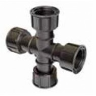 Kolektoru krusts FF 1", slīduzgriežņi