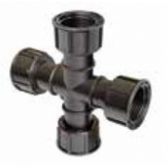 Kolektoru krusts FF 1