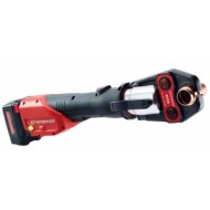 Prese cauruļvadiem ROMAX 4000 Basic Set, 4Ah akumulators