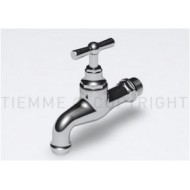 Gala ventilis, hromēts - pulēts