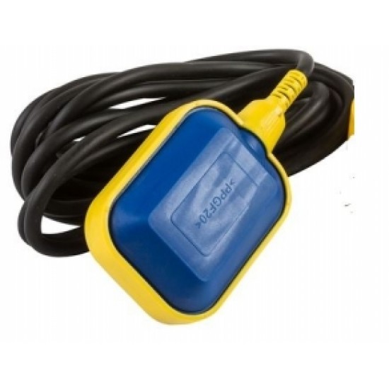 Pludiņslēdzis ar kabeli