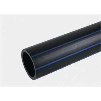 Polietilēna caurule PE100, spiediena klase PN10 SDR17, stieņos