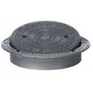 Ķeta rāmis ar vāku un enģīti, R400 40t